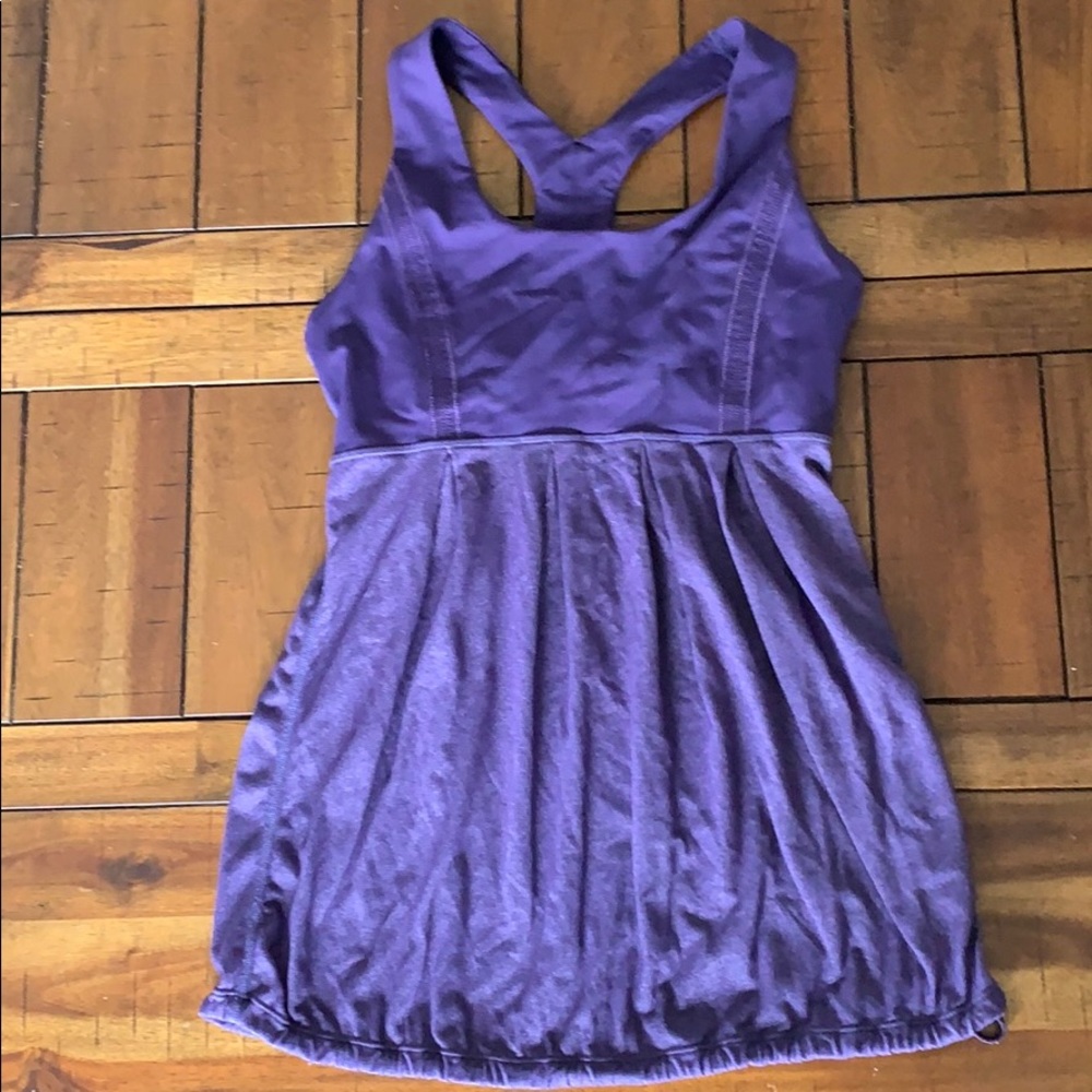 Lululemon Active Yoga Top